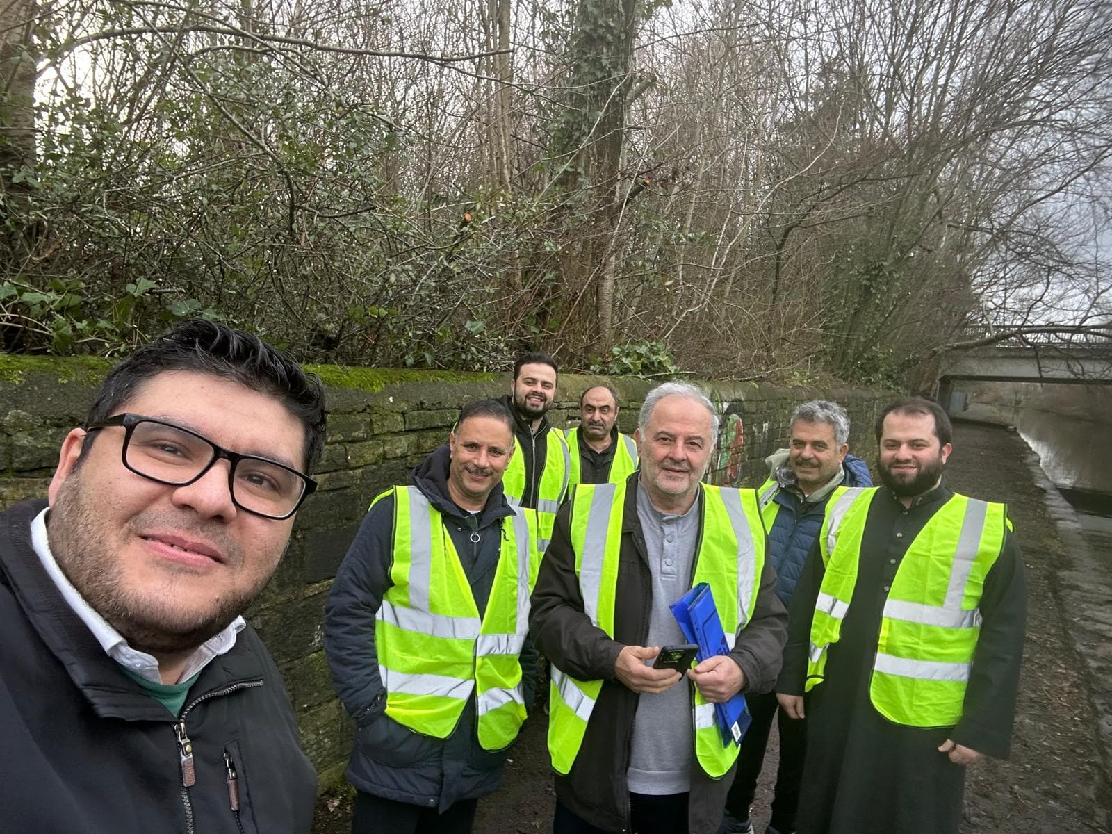 Greater Manchester Walking and Wheeling Project